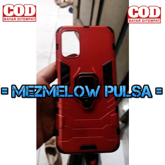Hard Case Ring Magnet Stand Case Armor Case Hardcase XIAOMI REDMI 9T / XIAOMI POCO M3