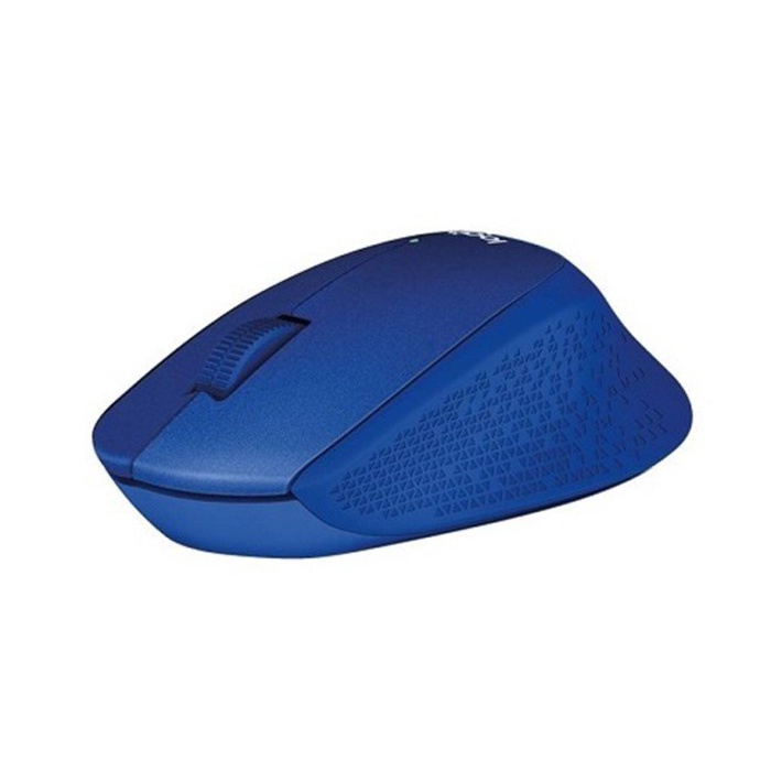 Mouse Wireless Logitech M331 - Silent Plus Mouse Garansi Resmi