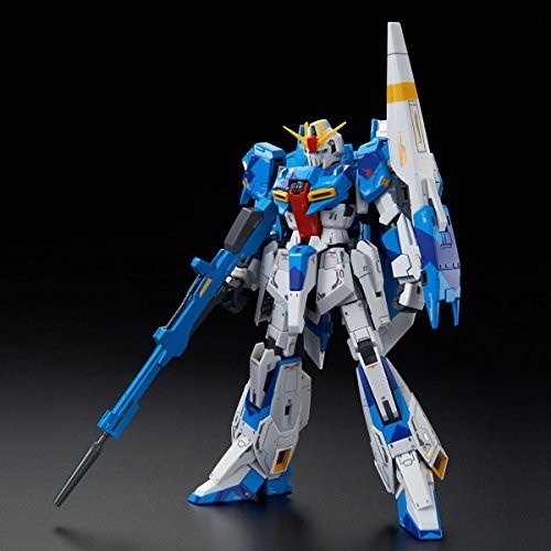 BANDAI Plamo RG Zeta Gundam RG Limited Color Ver.