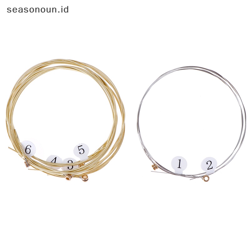 Alfineasonoun 1lusinet 6pcs alfintraktat alfinkkel alfinlated alfinteel alfinuitar alfintring alfinor alfincoustic alfinuitar .