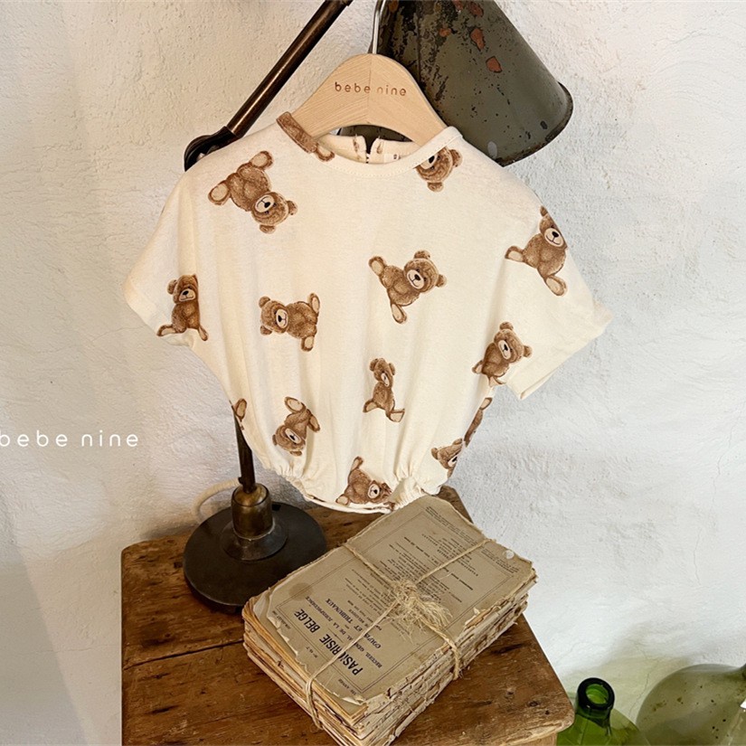 3-18 bln PAKAIAN BAYI [Premium Impor] BAJU ANAK JUMPER JUMPSUIT ROMPER UNISEX catalog CTDD TS