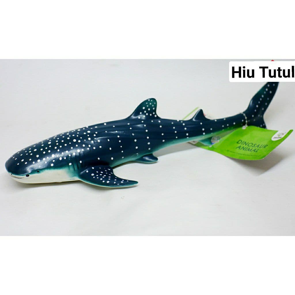 Figure Hiu Tutul - New Canna Mainan Edukasi Dinosaurus Shark