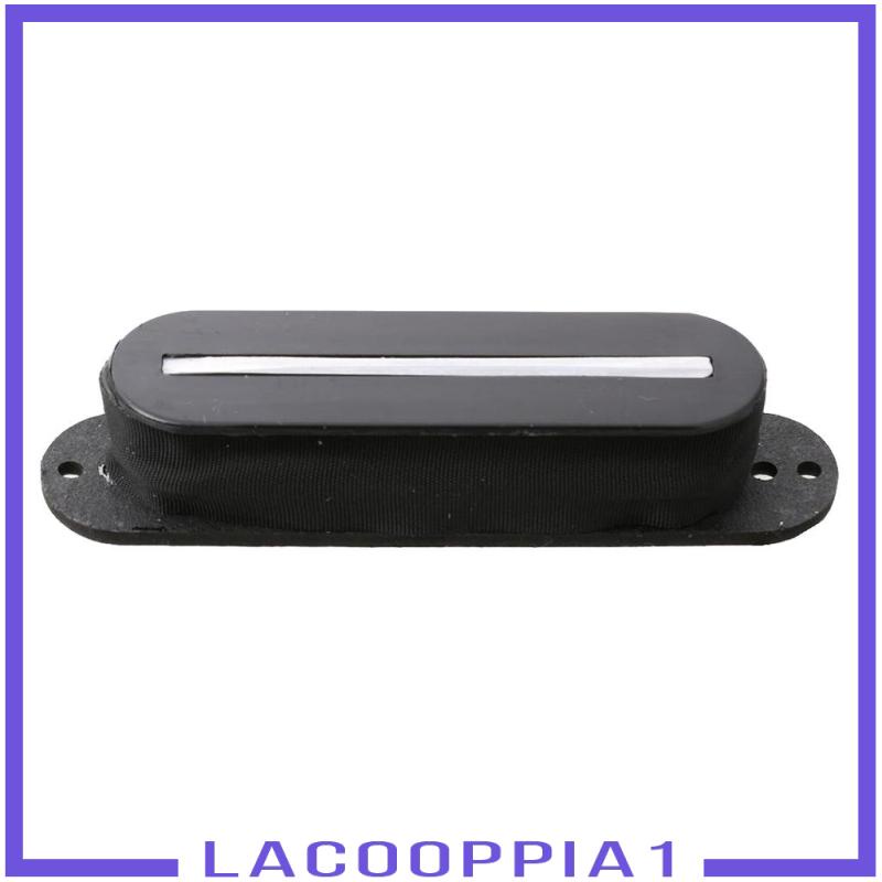 [Lacooppia1] Black Rail Pickup Gitar Elektrik DIY