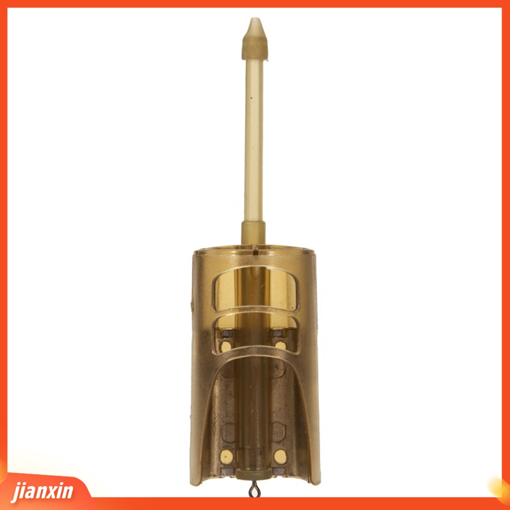 (In Stock) Keranjang Perangkap Pancing Hollow Tahan Aus Dengan Beban Ketangguhan Yang Baik Kandang Umpan Fishing Tackle