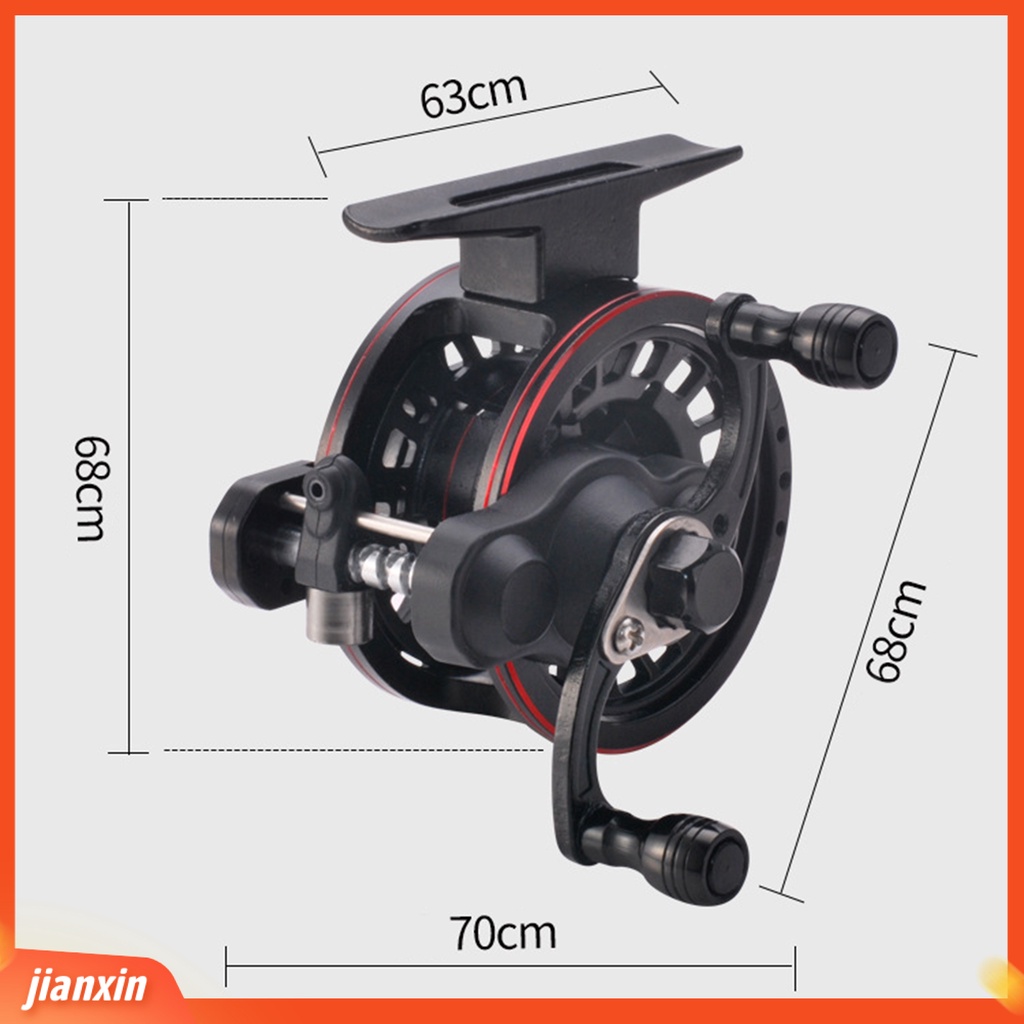 (In Stock) Gulungan Pancing Desain Ergonomis Korosi Mencegah Ultra-Ringan Disegel Penuh Segar Air Asin Spinning Reel Untuk Reserior