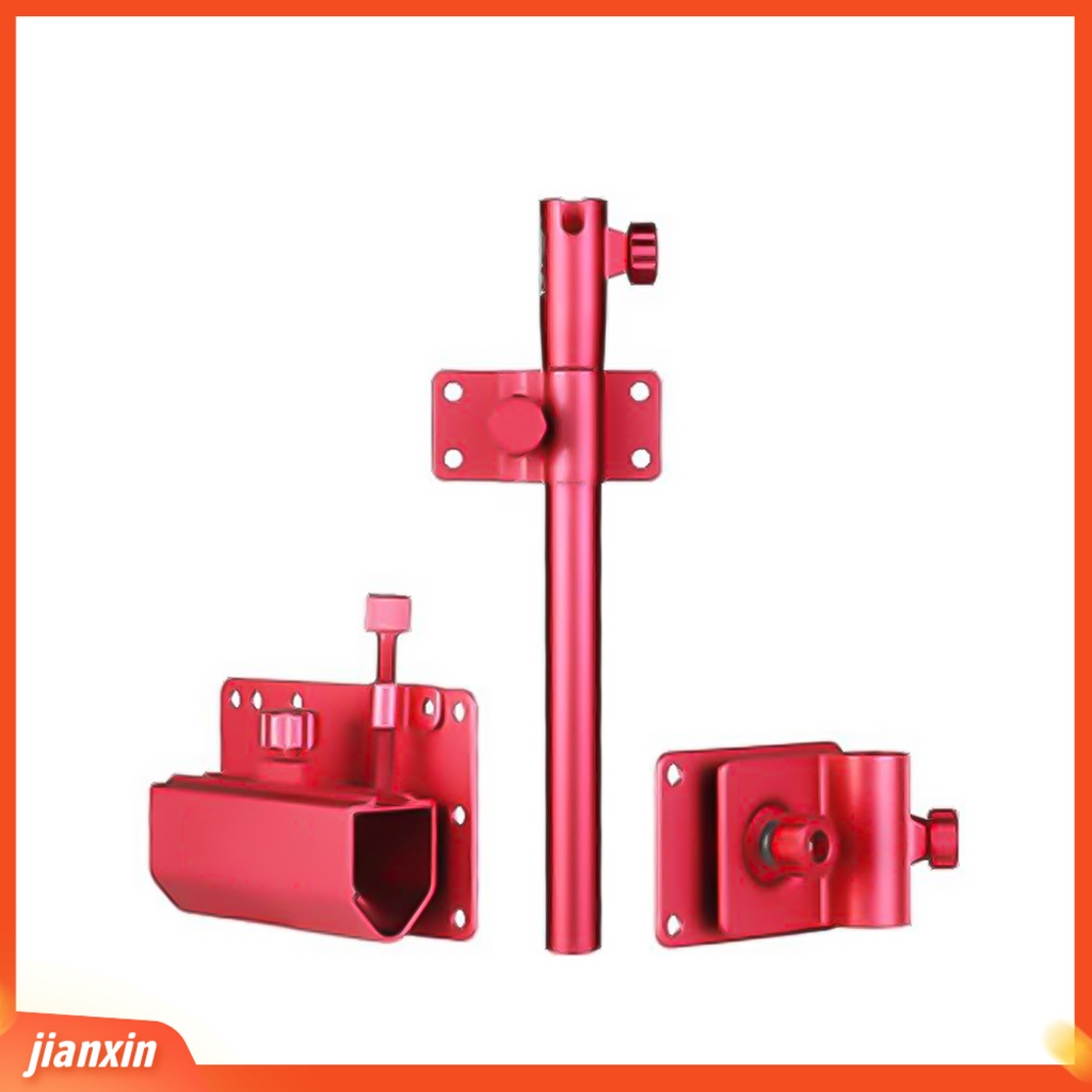 (In Stock) Adjustable Bongkar Pasang 3-Piece Rak Ikan Tempat Umpan Kotak Pancing Aksesoris