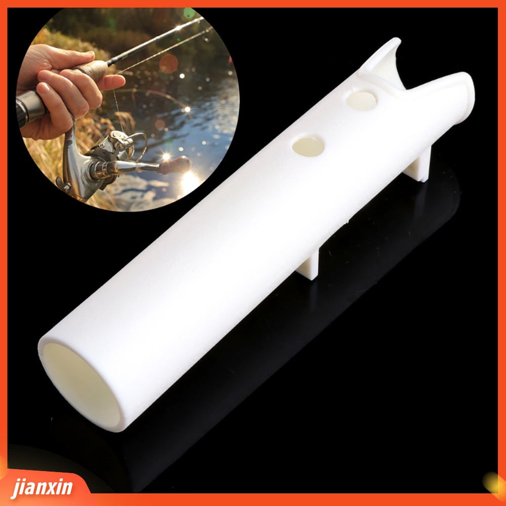 (In Stock) Holder Joran Pancing Outdoor Bahan Plastik Dapat Disesuaikan Dengan Alas Aksesoris Perahu Kayak