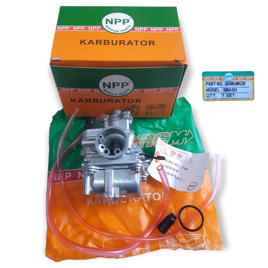 26300-09G20 KARBURATOR CARBU KARBU CARBURETOR ASSY SUZUKI SMASH LAMA KARBU CARBU OLD ORI ORIGINAL NPP ASLI