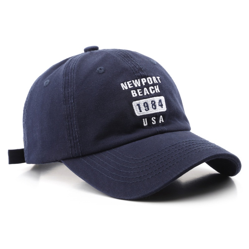 NEW Topi Baseball Unisex Distro Caps 1984 USA