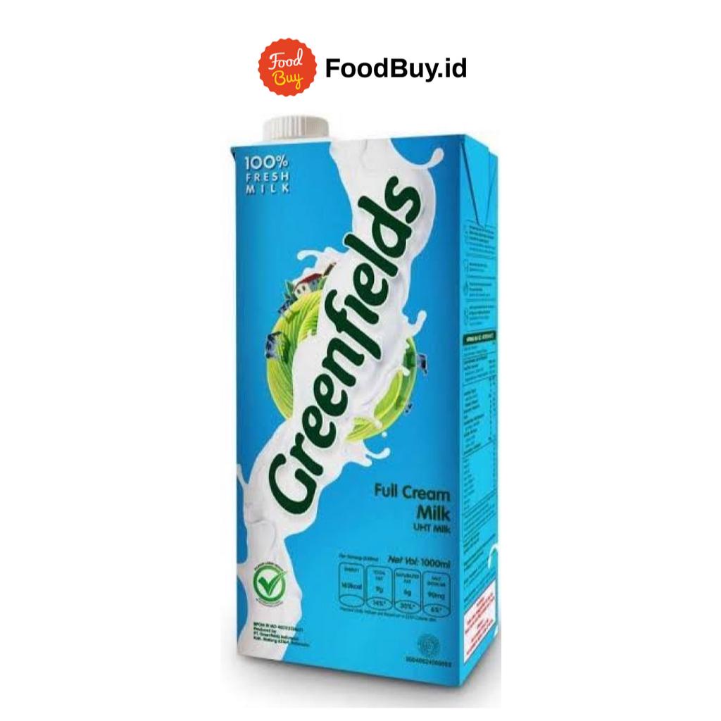 

Greenfields Milk UHT Full Cream 950ml