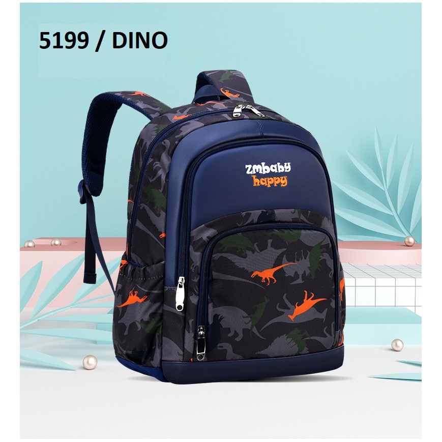 Tas sekolah Impor / Tas sekolah cowok / Tas seklah laki laki  Ransel sekolah anak laki laki