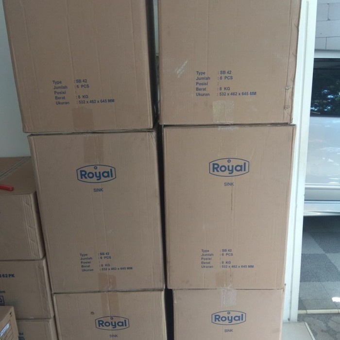 Kitchen Sink Royal SB 42 / Royal SB42 / Sink Royal SB 42