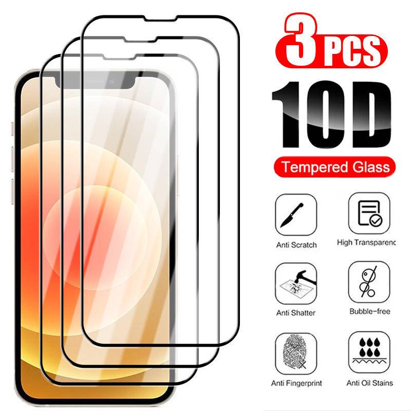 3pcs Tempered Glass Untuk Samsung Galaxy A34 A33 A32 A31 A30 A24 A23 A22 A21 A20 A14 A13 A12 Pelindung Layar Untuk Samsung Galaxy A30s A21s A20s A20e A12s A11 M11 A10s A10e A10 Film