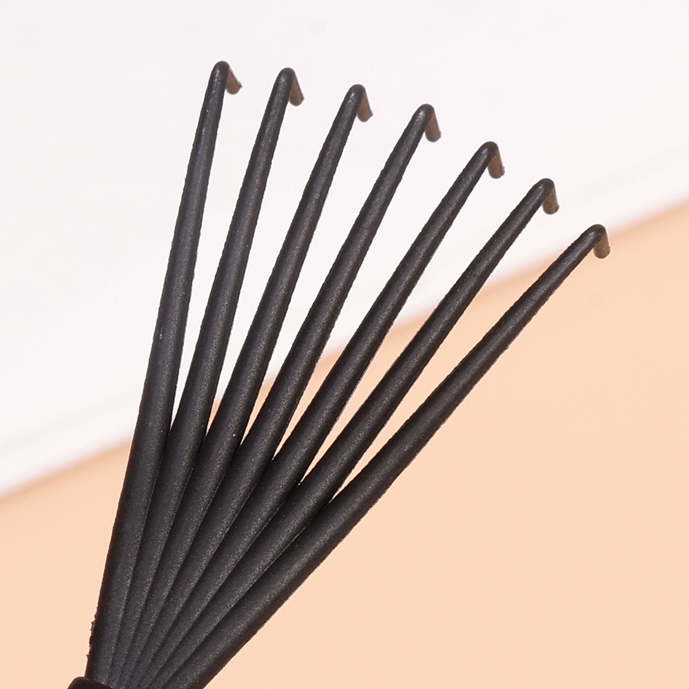 1pc Alat Pembersih Sisir Rambut Mini/Pembersih Sikat Rambut Gagang Tertanam Bermanfaat/Alat Styling Salon/Perlengkapan Cakar Sisir Pijat Portabel/Sisir Menghilangkan Kotoran Rambut Aksesoris