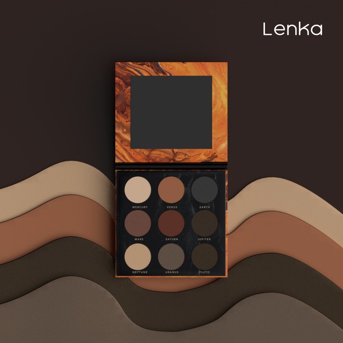 Lenka Eyeshadow Supernova Series