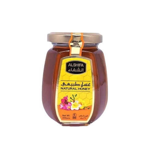 

Madu Alshifa 250gr madu arab