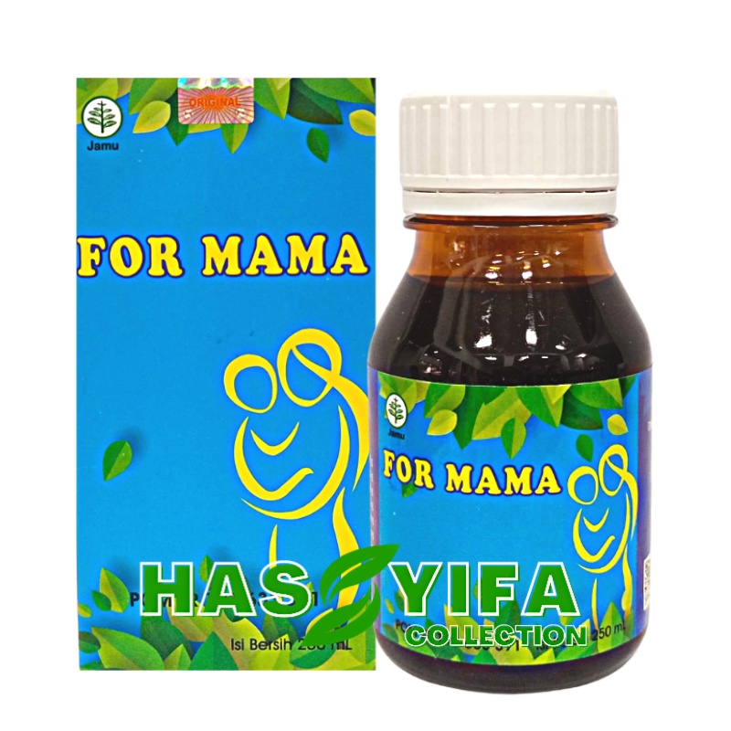 

COD Madu For Mama Membantu Memperlancar Asi Ibu Menyusui Bin Dawood 250ml - MADU FOR MAMA MEMPERLANCAR ASI