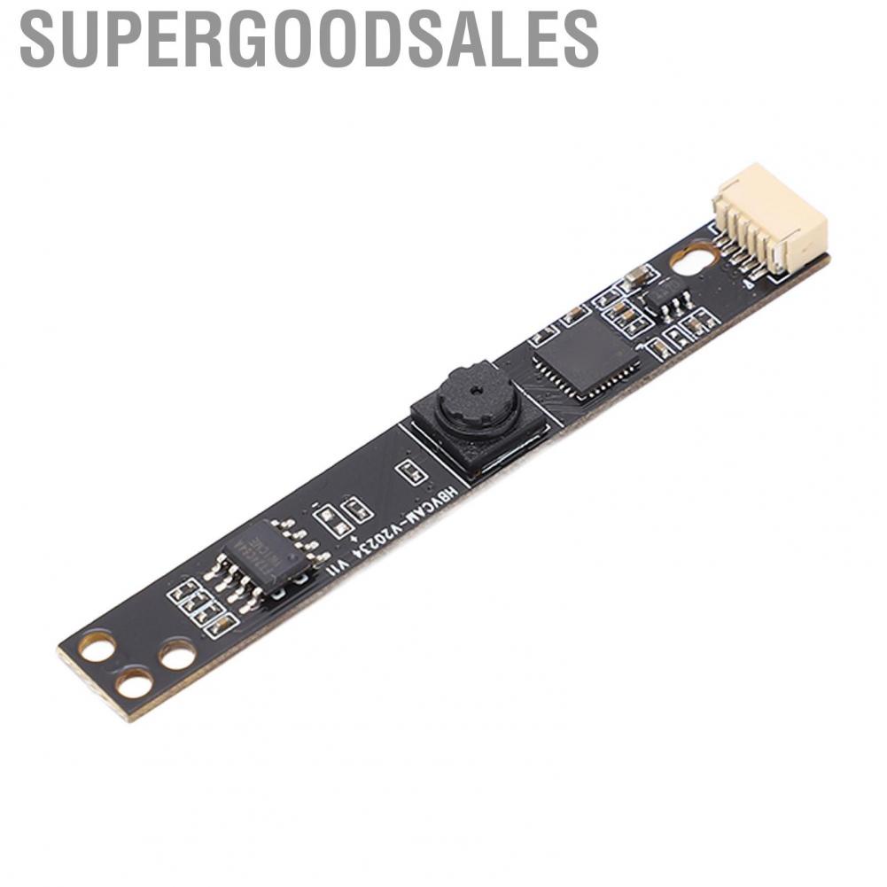 Supergoodsales Mini USB  Board 0.3 Megapixel Hd Ov7675 Module Modules