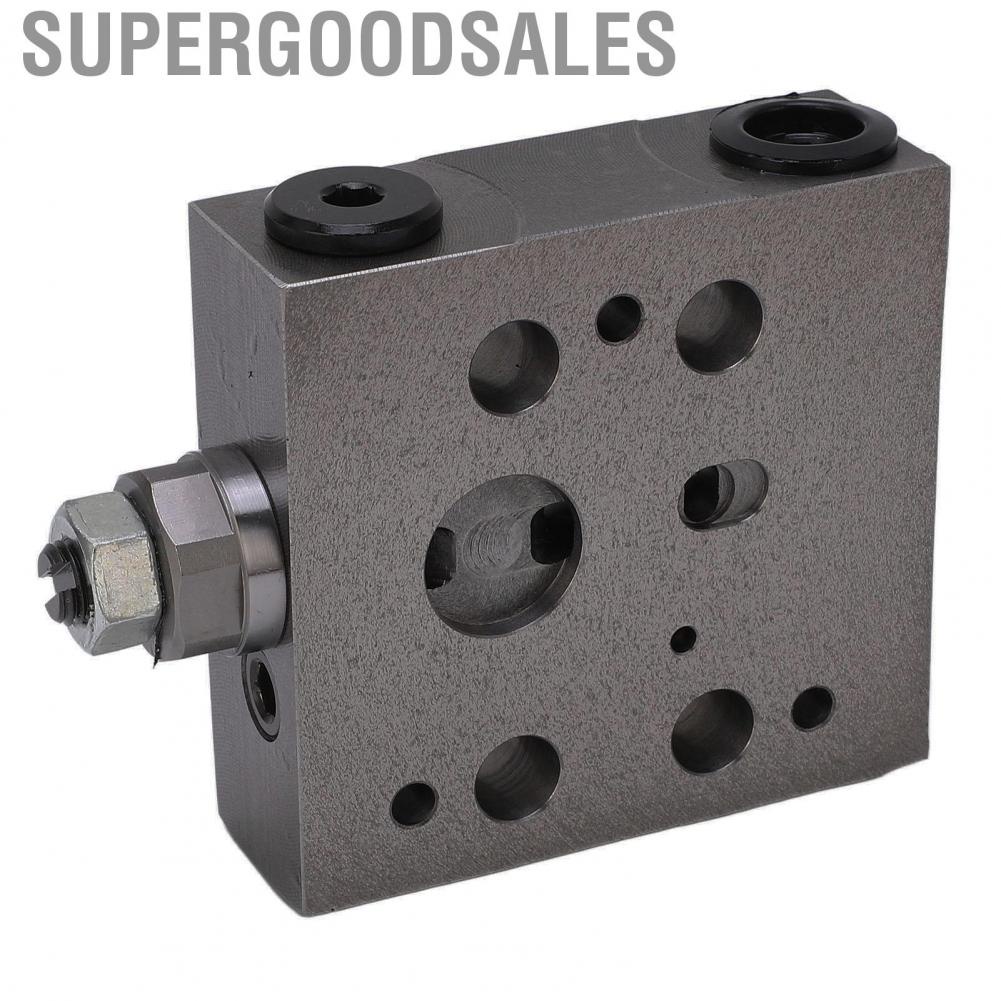 Supergoodsales 702‑21‑09147  Relief Valve Safe To Use Self Reducing for Replacement