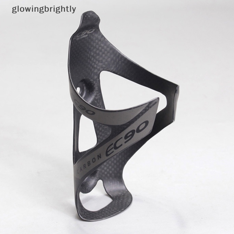 [glowingbrightly] Ec90 Full Carbon Sepeda Botol Air Kandang MTB Sepeda Jalan Botol Holder TFX