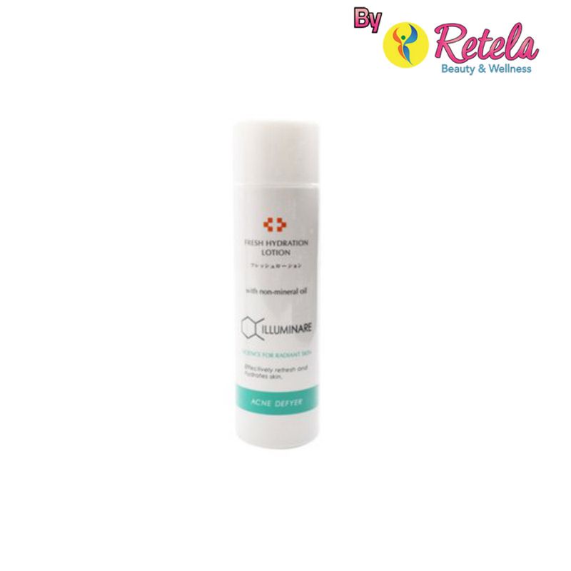 Illuminare Acne Hydration Lotion 160ml
