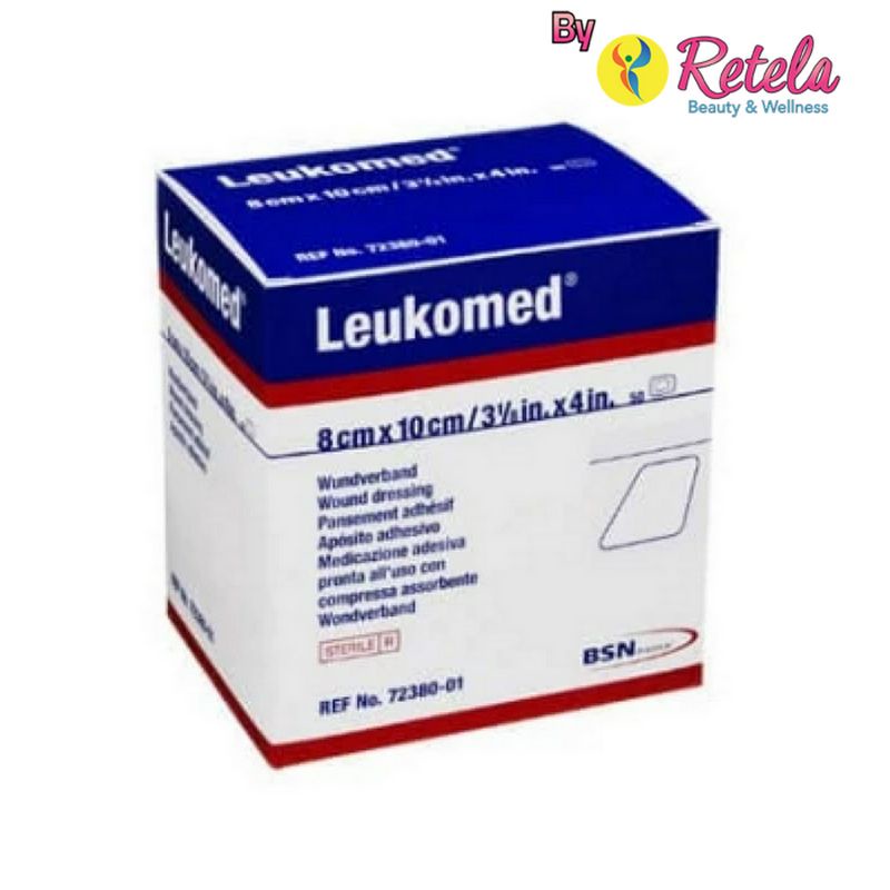 Leukomed 8x10cm