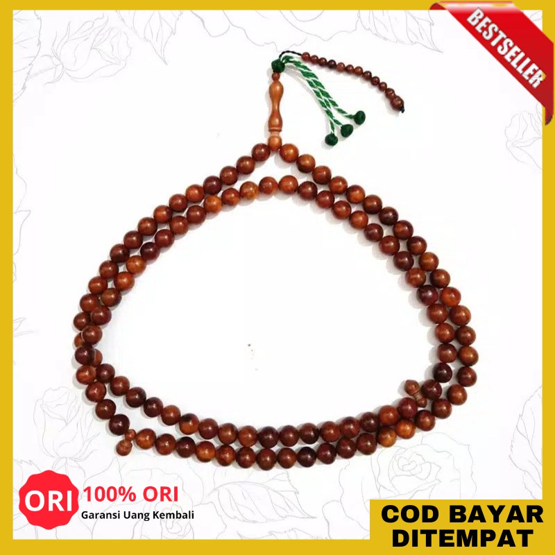 Tasbih Kaukah Kaokah Asli 99 Butir Original Kokka Bergaransi