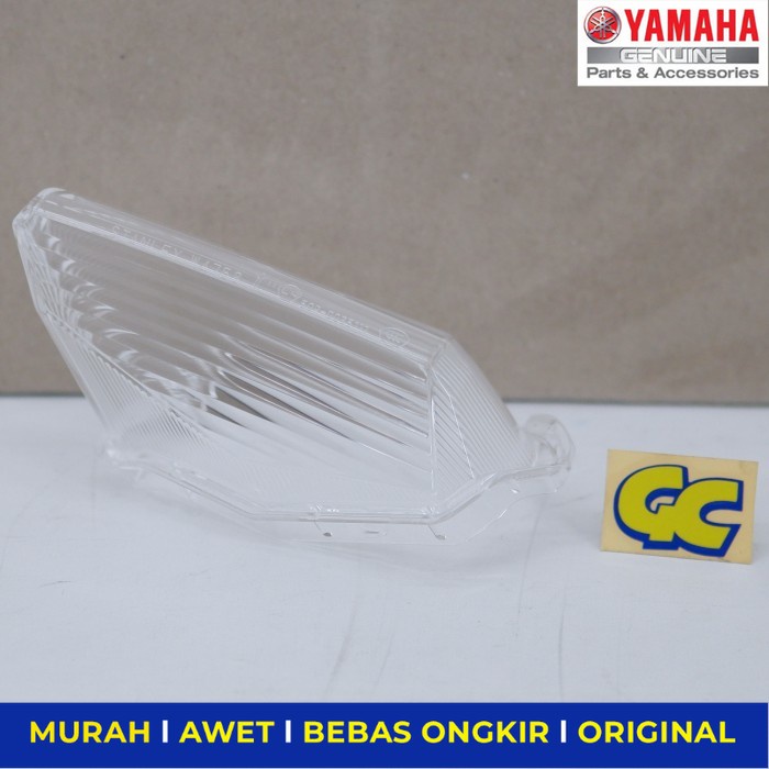 Mika Lampu Sein Depan Kiri All New Nmax B6H-H3312-00 - Sparepart Sperpart Spare Part Motor Onderdil 
