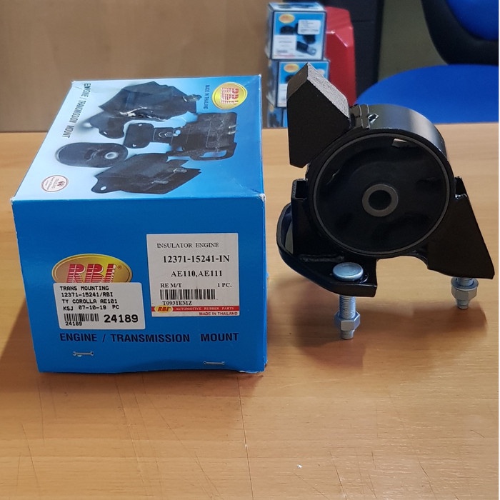 SPAREPART OTOMOTIF- Pangkon Transmisi Corolla Great AE101/All New AE111 RBI Thailand -KOMPONEN AKSES