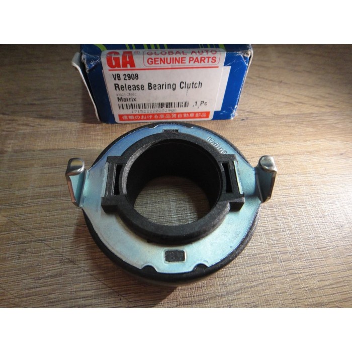 SPAREPART OTOMOTIF- Drek Laher Bearing Hyundai Matrix Valeo Korea Asli -KOMPONEN AKSESORIS
