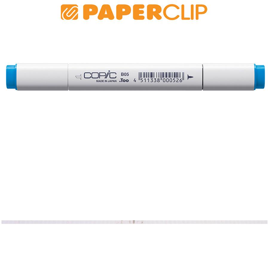 

SPIDOL COPIC CLASSIC KTK CMK-B05 PROCESS BLUE