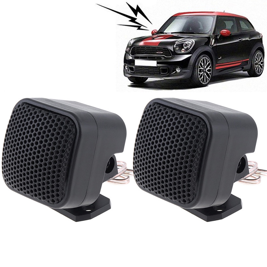 Tweeter Speaker Mobil Tw-005 Piezo Tweeter Super Treble Twiter Speaker / Tweeter Mobil