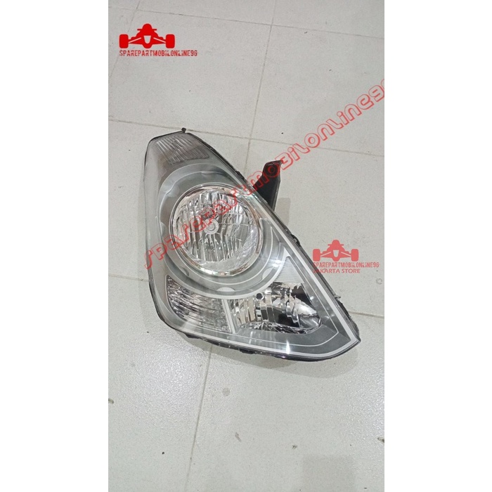 Head Lamp Lampu Depan Hyundai H1 H-1 SILVER OEM