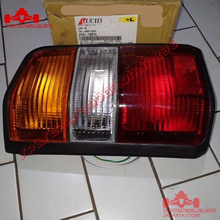 Stop Lamp Lampu Belakang Mitsubishi L300 Wagon Minibus DEPO