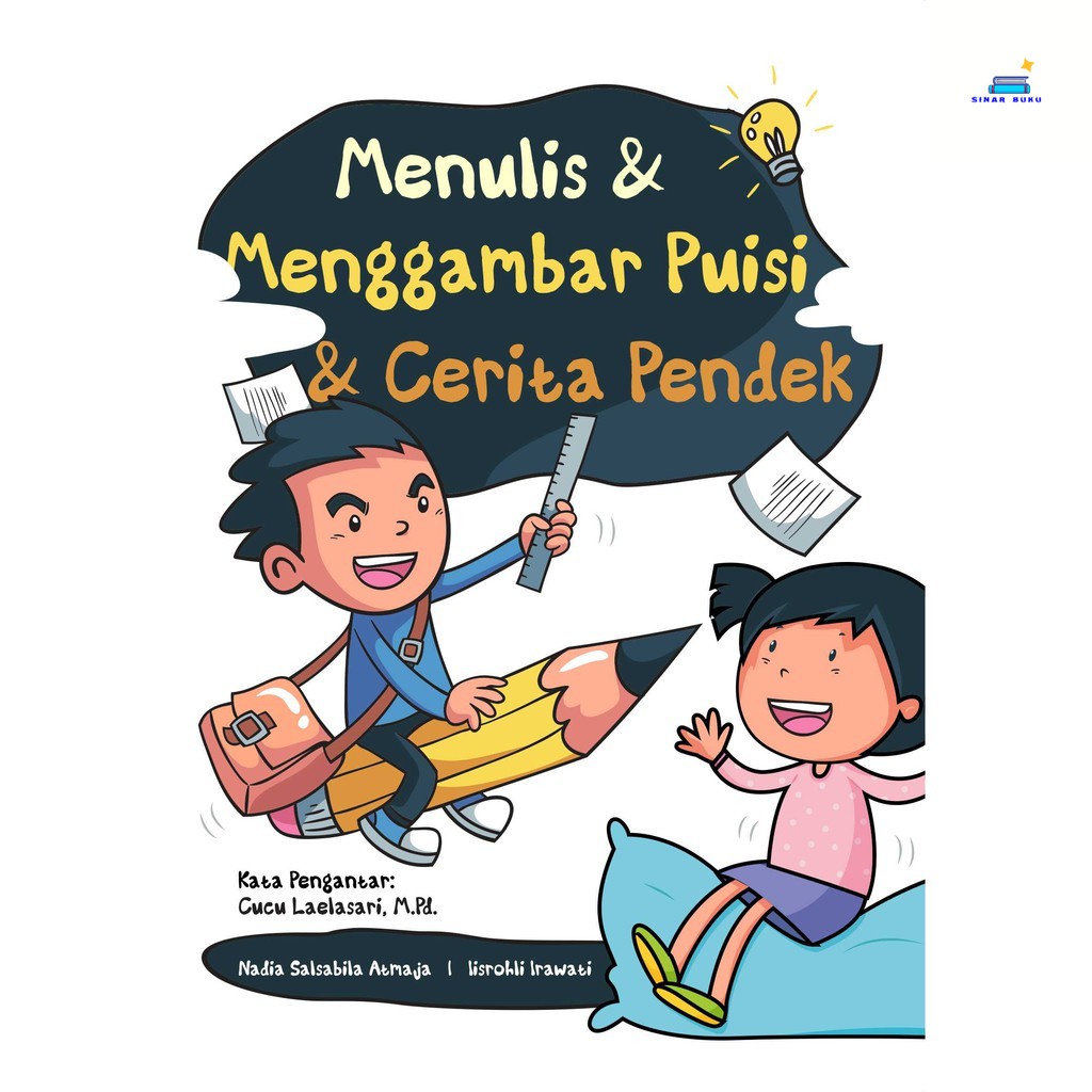 

Menulis dan Menggambar Puisi dan Cerita Pendek ORI