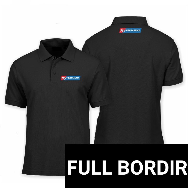 Kaos my Pertamina baju my Pertamina seragam my Pertamina baju kerja my Pertamina Kaos polo my Pertam