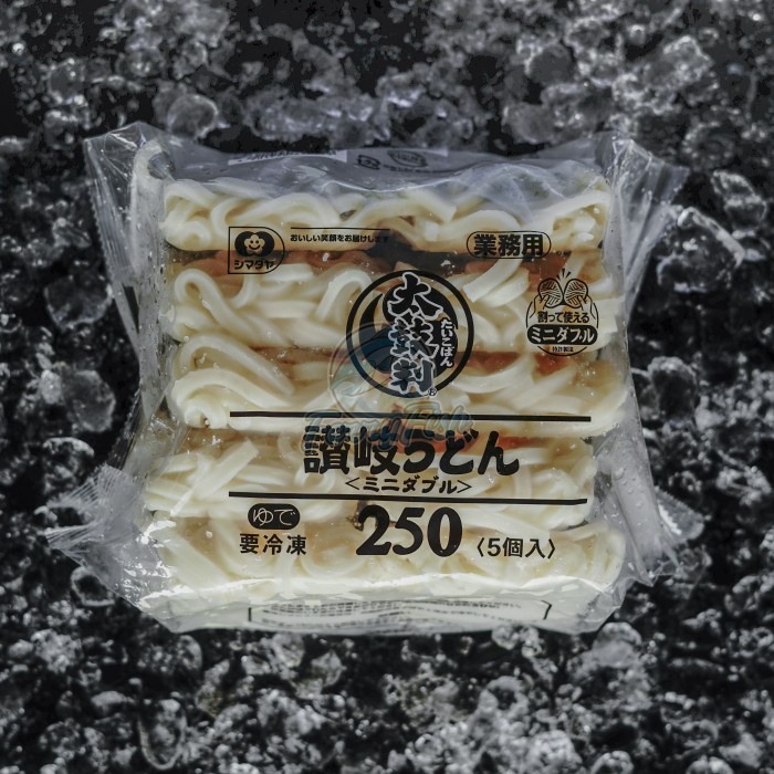 

Shimadaya Sanuki Udon Taikoban - Udon Jepang