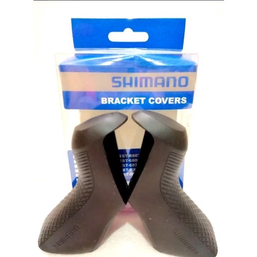 Karet Hood Bracket Shifter Brifter Shimano Ultegra DI2 R8050 8050 ORI