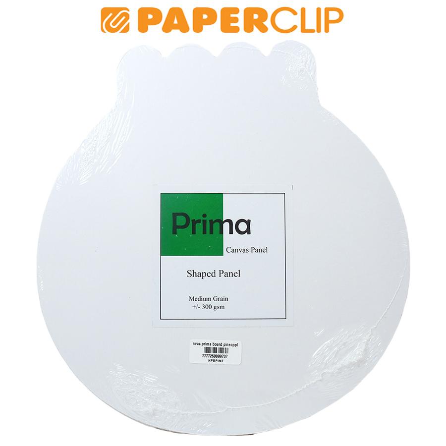 

CANVAS / SHAPED PANEL PRIMA BOARD PINEAPPLE
