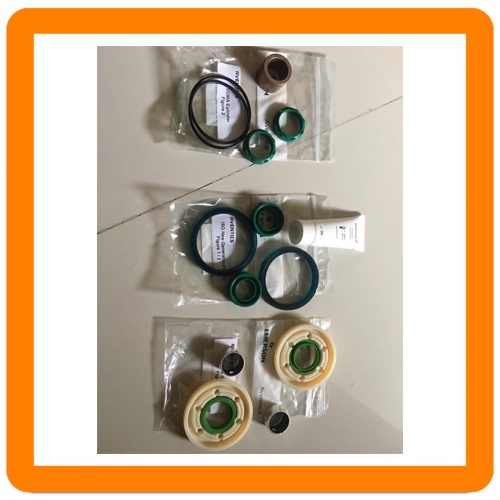 Sparepart Seal HU 10 PP mesin pecah Kulit agrindo crwon  Best Seller
