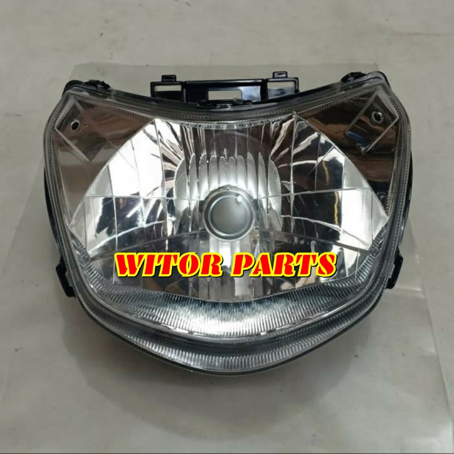 REFLEKTOR LAMPU DEPAN HONDA SPACY / REPLEKTOR LAMPU DEPAN HONDA SPACY / LAMPU DEPAN HONDA SPACY