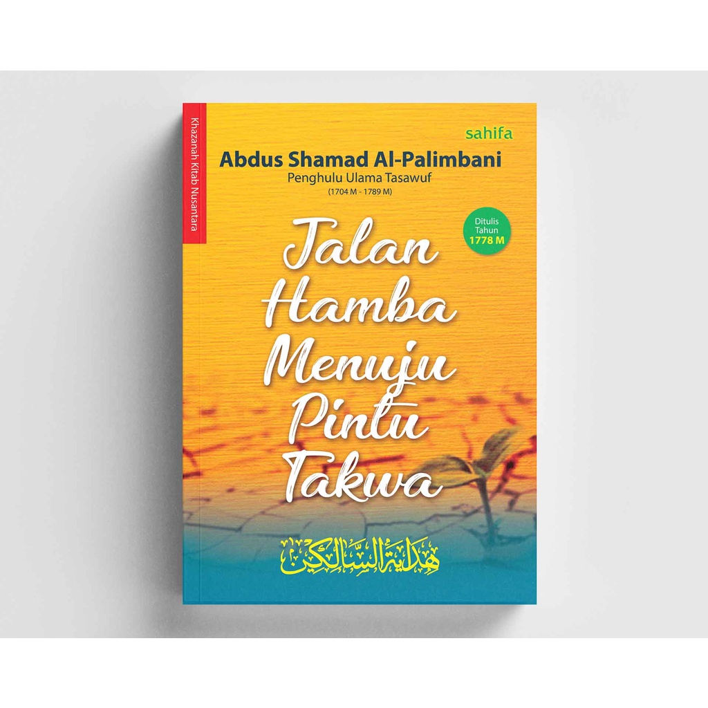 JALAN HAMBA MENUJU PINTU TAQWA ORIGINAL TERBARU