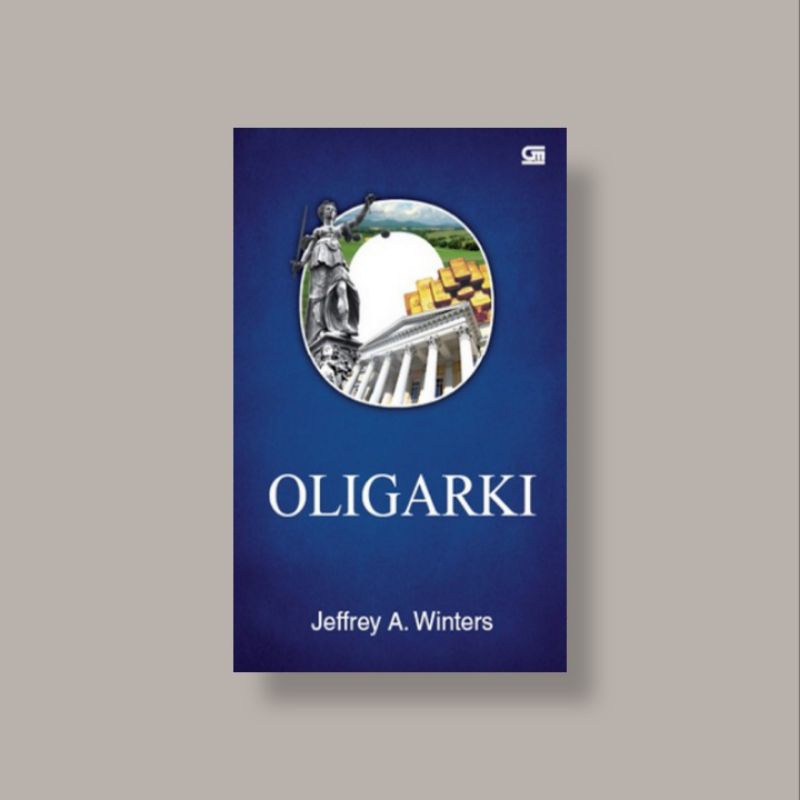 

(Indonesia) Oligarki - Jeffrey A. Winters