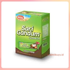 

Roma Sari Gandum Sandwich Coklat box isi 12 pcs