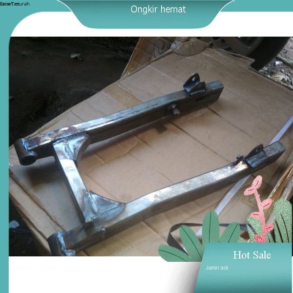 swing Arm kaze clear mentah pnp honda arm kaze pnp cb set setelan swing arm kaze