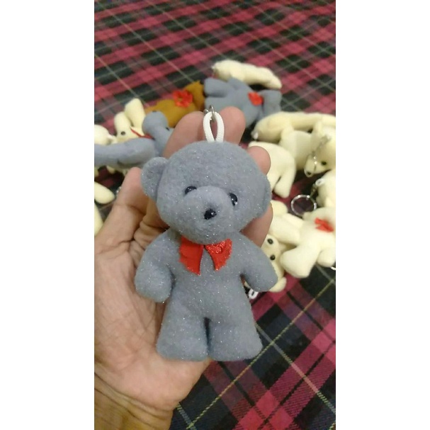 GANTUNGAN TAS BONEKA BERUANG