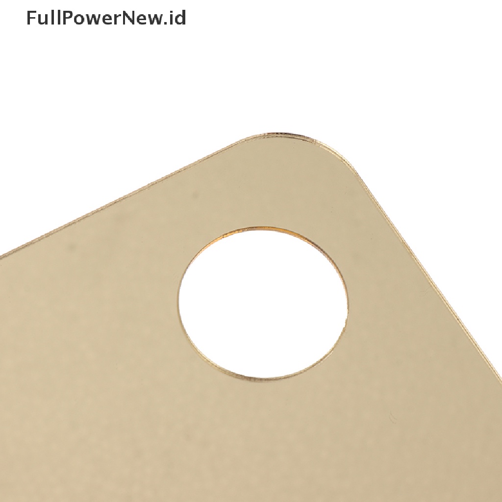 Power Acrylic Palette Spatula Batang Gel Foundation Krim Pencampur Eye Shadow Untuk Nail Art ID