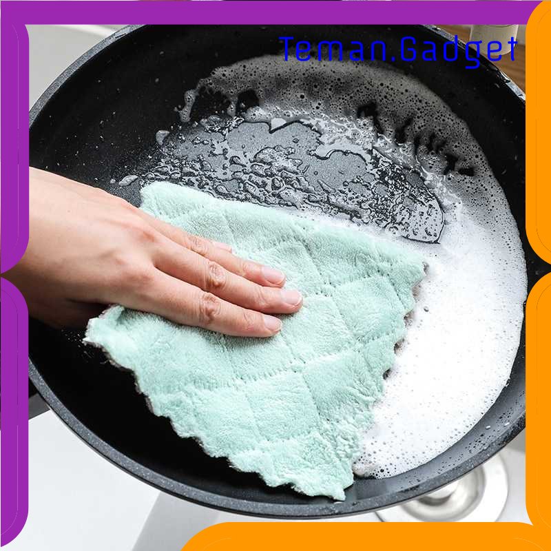 TG - ART eTya Kain Lap Dapur Microfiber Cleaning Cloth - W-201