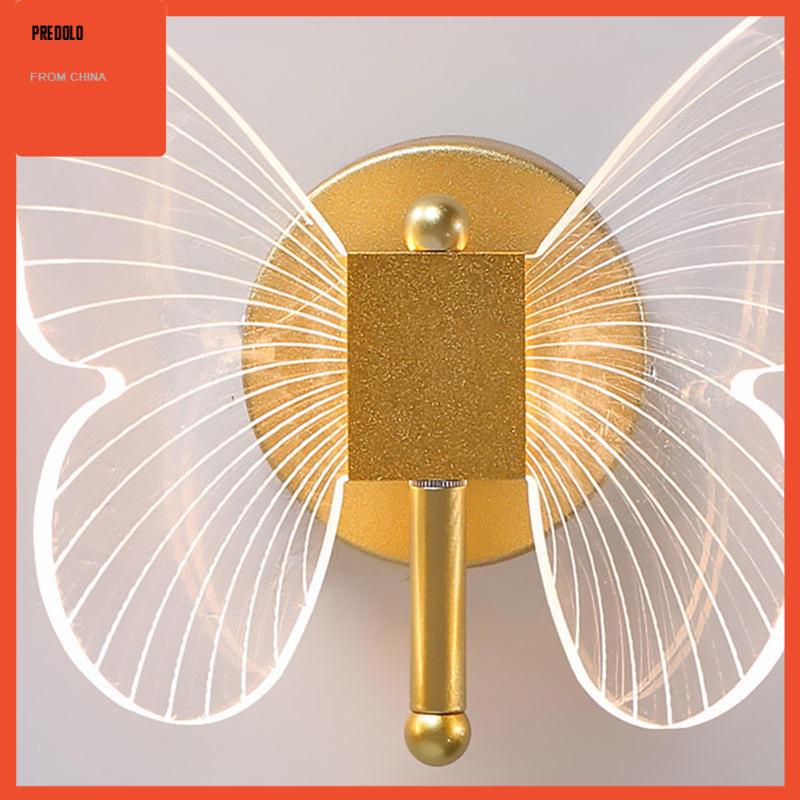 [Predolo] Butterfly Sconce Light Untuk Lighting Lamp