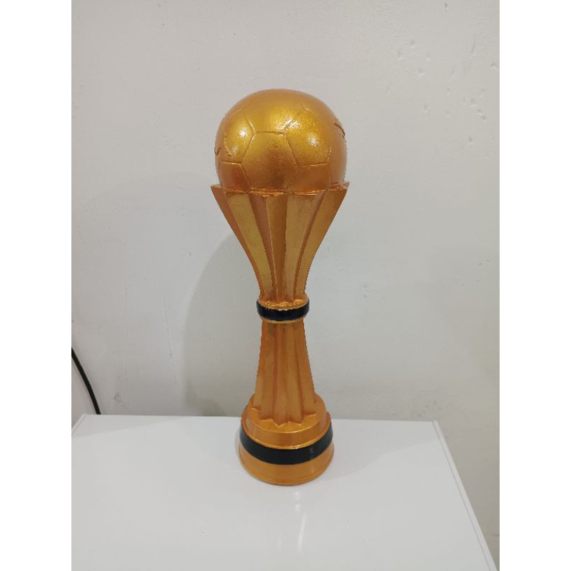 PIALA BOLA TROPHY BERGILIR (PIALA AFRIKA) FIBER